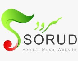A logo of the persian music website sorum