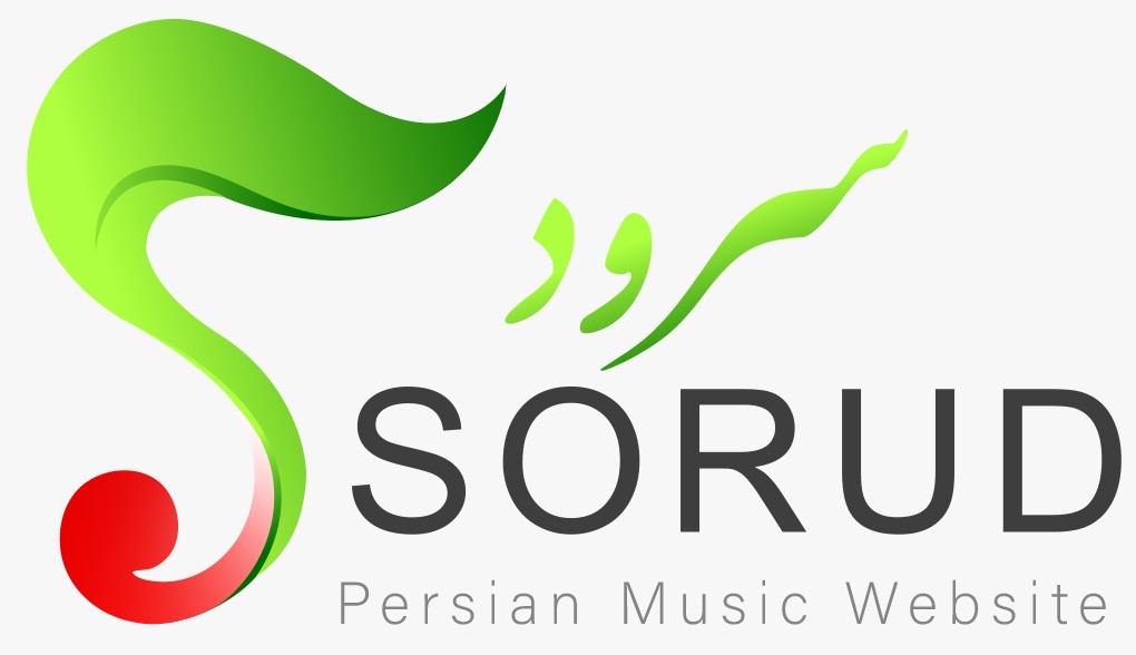 A logo of the persian music world